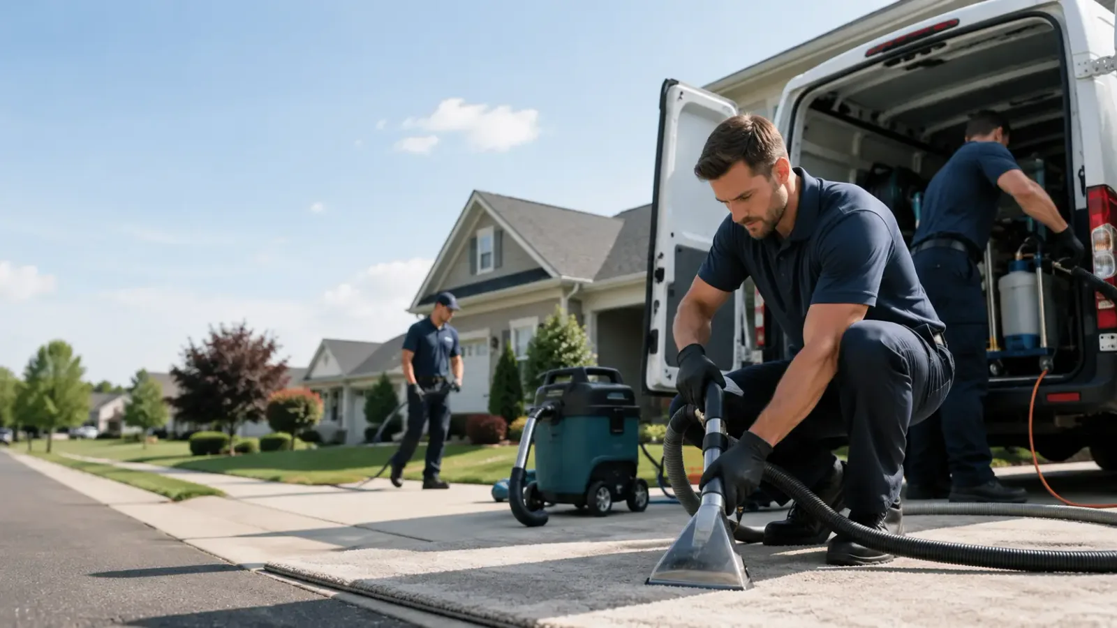 Pet Odor Removal service in Swannanoa, NC